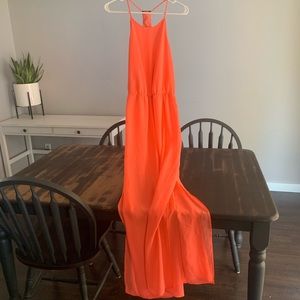 Hot Pink Socialite Dress- M size